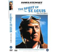 Dvd The Spirit Of St Louis - James Stewart (1957)