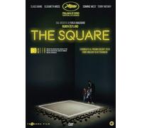 The Square – DVD – Import italien (CG Entertainment)
