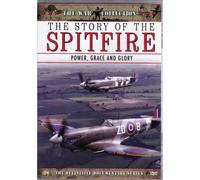 Dvd The Story Of The Spitfire Power - Documentaire Sur Le Spitfire