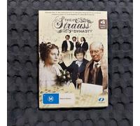 Dvd The Strauss Dynasty - Sir John Gielgud (Toutes Régions)