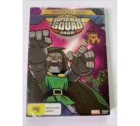 Dvd The Super Hero Squad Show: The Lethal Legion Strikes : Vol 3 (2009)
