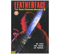 Dvd The Texas Chainsaw Massacre 3: Leatherface