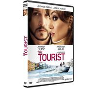 DVD The tourist