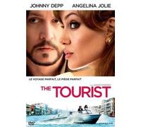Dvd - The Tourist (F)