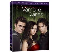 DVD The vampire diaries, saison 2