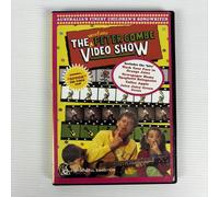 Dvd The Very Funny Peter Combe Video Show