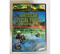 Dvd The Vietnam War: American Special Forces At War