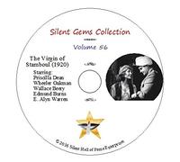 DVD "The Virgin of Stamboul" (1920) Tod Browning, Priscilla Dean, Classic Silent Drama