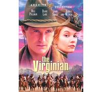Dvd The Virginian Avec Bill Pullman, Colm Feore, Diane Lane, Harris Yulin