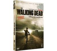 DVD The walking dead, saison 2