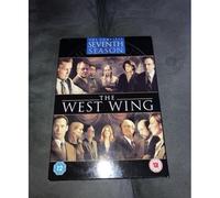 Dvd The West Wing Saison 7 - La Maison Blanche