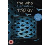 Dvd The Who Sensation (The Story Of Tommy) - Documentaire Musical Rock
