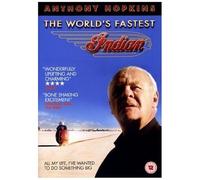 Dvd The World's Fastest Indian - Anthony Hopkins (2006) - Drame Biographique