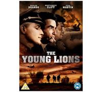 Dvd The Young Lions - Film De Guerre Classique