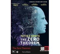 The Zero Theorem – DVD – Import italien – CG Entertainment