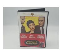 Dvd This Could Be The Night (1957)