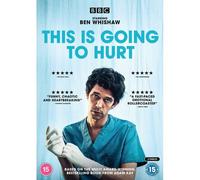 Dvd This Is Going To Hurt - Avec Ashley Mcguire, Harriet Walter, Rory Fleck-Byrne