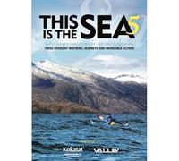 Dvd This Is The Sea 5 - Documentaire Surf