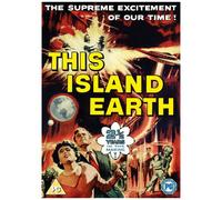 Dvd This Island Earth - Jeff Morrow (2020)