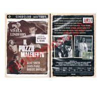 Dvd This Side Of The Law / Il Pozzo Maledetto Avec Viveca Lindfors