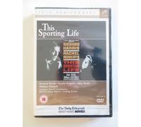 Dvd This Sporting Life (1963) Avec Richard Harris, Rachel Roberts