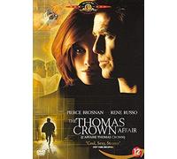 Dvd - Thomas Crown Affair (1 Dvd)
