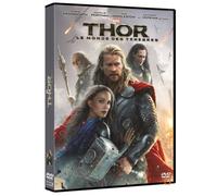 DVD Thor : Le Monde des Ténèbres - Marvel