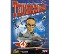 DVD THUNDERBIRDS - LES SENTINELLES DE L'AIR / VOLUME 4 - Episodes 13 à 15