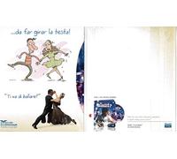 Dvd Ti Va Di Ballare? (Dvd+Biglietto Auguri)
