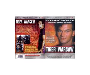 DVD Tiger Warsaw (Edition Aventi Distribution)