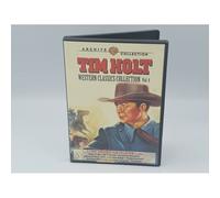 Dvd Tim Holt Western Classics Collection Vol 4