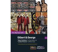 Dvd Tim Marlow With Gilbert & George