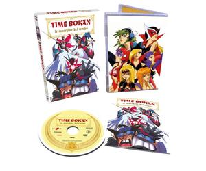 Dvd Time Bokan - Le Macchine Del Tempo