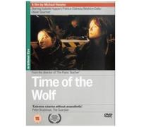 Dvd Time Of The Wolf - Isabelle Huppert, Michael Haneke (2004)