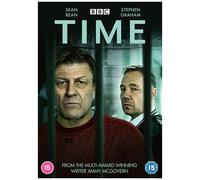 Dvd Time - Sean Bean (2021) - Série Dramatique