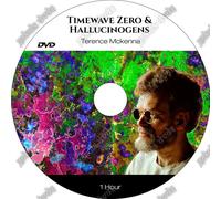 Dvd Timewave Zero & Hallucinogens