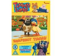 Dvd Timmy Time: Snap Shot (2009)