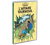 DVD Tintin : l'affaire tournesol