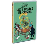DVD Tintin : les 7 boules de cristal
