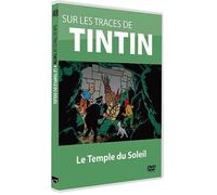 Sur les traces de Tintin : Le Temple du Soleil