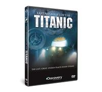 Dvd Titanic - Last Mysteries Of The Titanic [Edizione: Regno Unito]