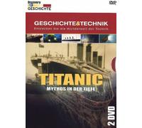 DVD TITANIC - MYTHOS IN DER TIEFE