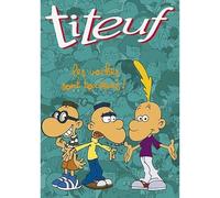 DVD Titeuf, Saison 2E : Les vaches sont toxiques