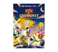 Dvd Titi & Grosminet A Frog In The Throat