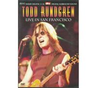Dvd Todd Rundgren - Live (2003)
