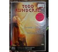 Dvd Todd Rundgren The Desktop Collection 2nd Wind Live Sessions