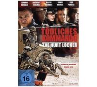 Tödliches Kommando (The Hurt Locker) – Jeremy Renner – DVD – Import – LEONINE