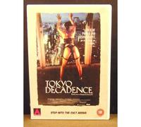Dvd Tokyo Decadence