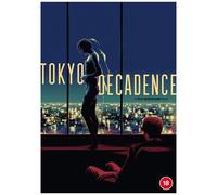 Dvd Tokyo Decadence (Miho Nikaido, Murakami) (2024)