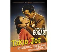 Tokyo Joe – DVD – Import italien